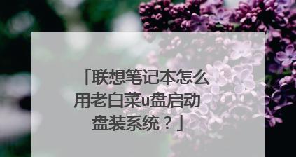 大白菜装机系统教程（轻松学会大白菜装机系统，让电脑飞一般的快！）