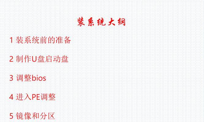 使用U盘安装三个系统的完整教程（轻松实现多系统安装，解锁电脑潜力）