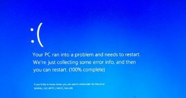 电脑常遇重启或蓝屏的问题解析（探究电脑重启和蓝屏原因，以及解决方法）
